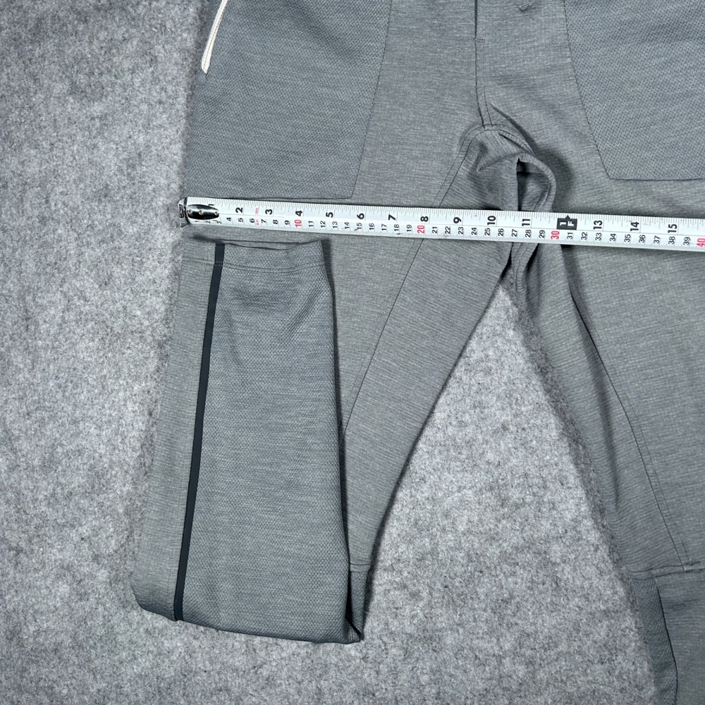 Lululemon Joggers Mens Medium Grey Engineered Warmth Athletic Running Gym - Picture 10 of 16